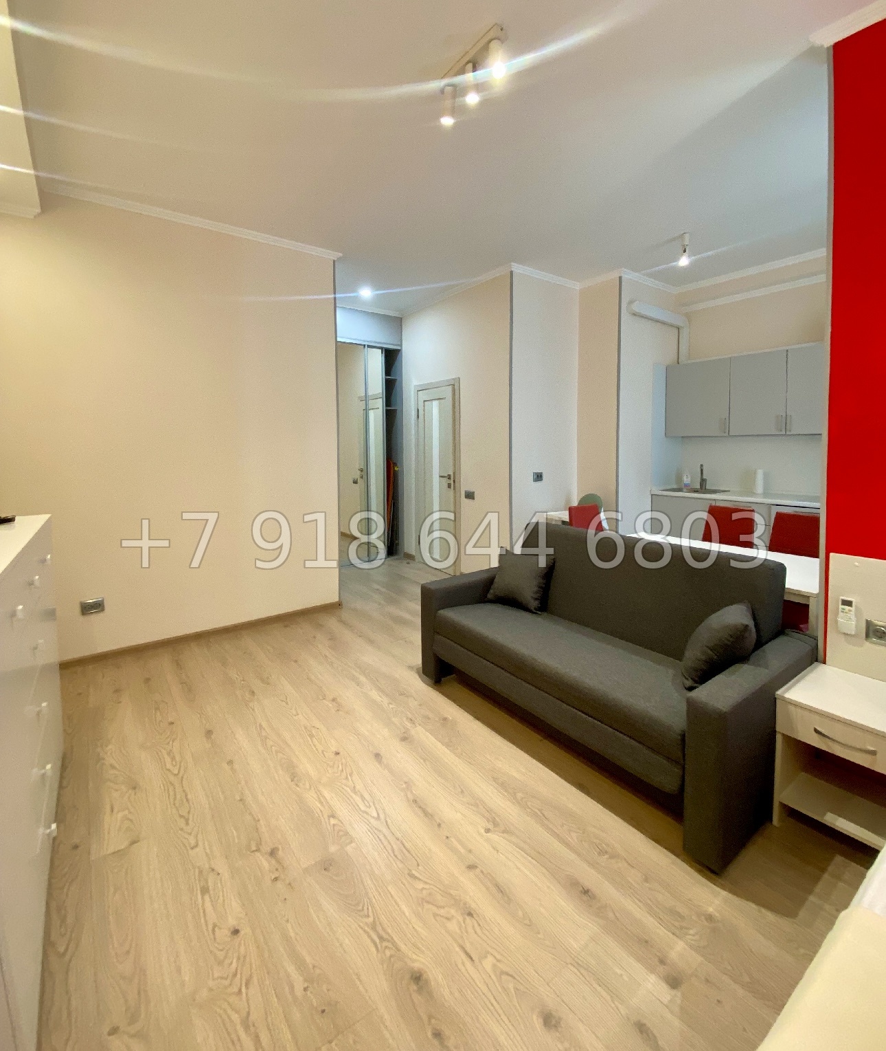 № 22 р. Квартира в 100 метрах от моря в центре города Сочи ЖК Посейдон  - миниатюра 8