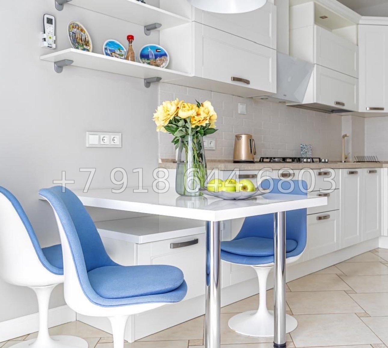 № 47 и. Квартира на Красной Поляне ЖК Аибга  - миниатюра 1