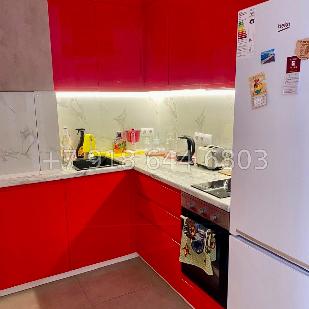 № 542 р. Квартира в Адлере у школы и моря - миниатюра 8