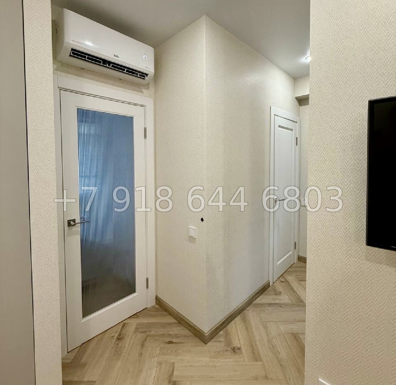 № 291 р. Двухкомнатная Квартира у парка ЖК Южный Парк Сочи  - миниатюра 18