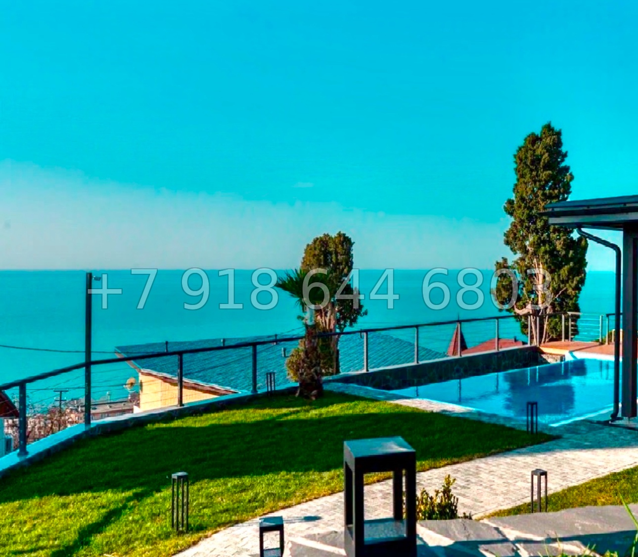 № 60 м. Дом в Сочи Хоста - миниатюра 17