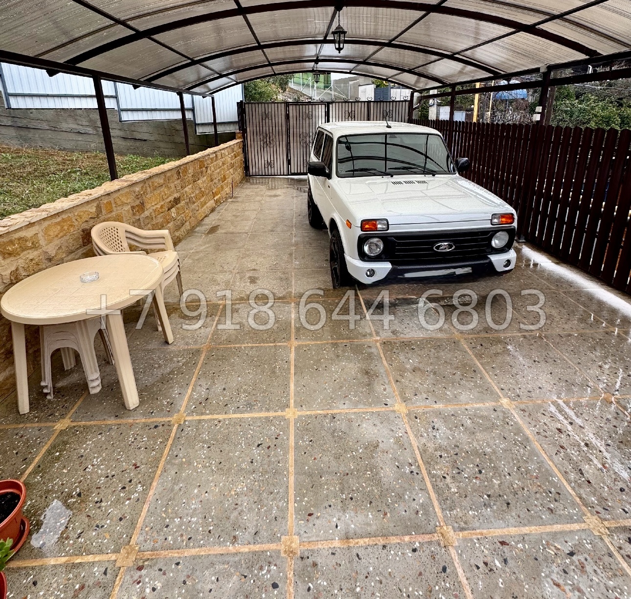 № 57А. Дом в Адлере. Заезжай и живи - миниатюра 17