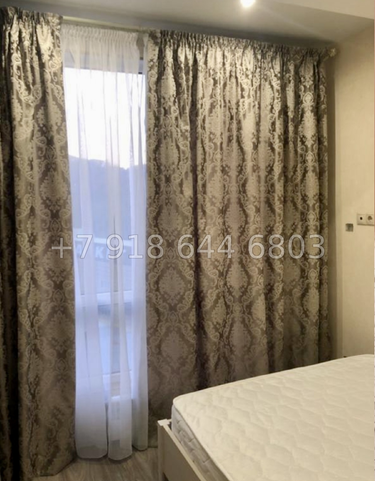 № 102 п. Квартира с ремонтом Сочи Дагомыс  - миниатюра 6