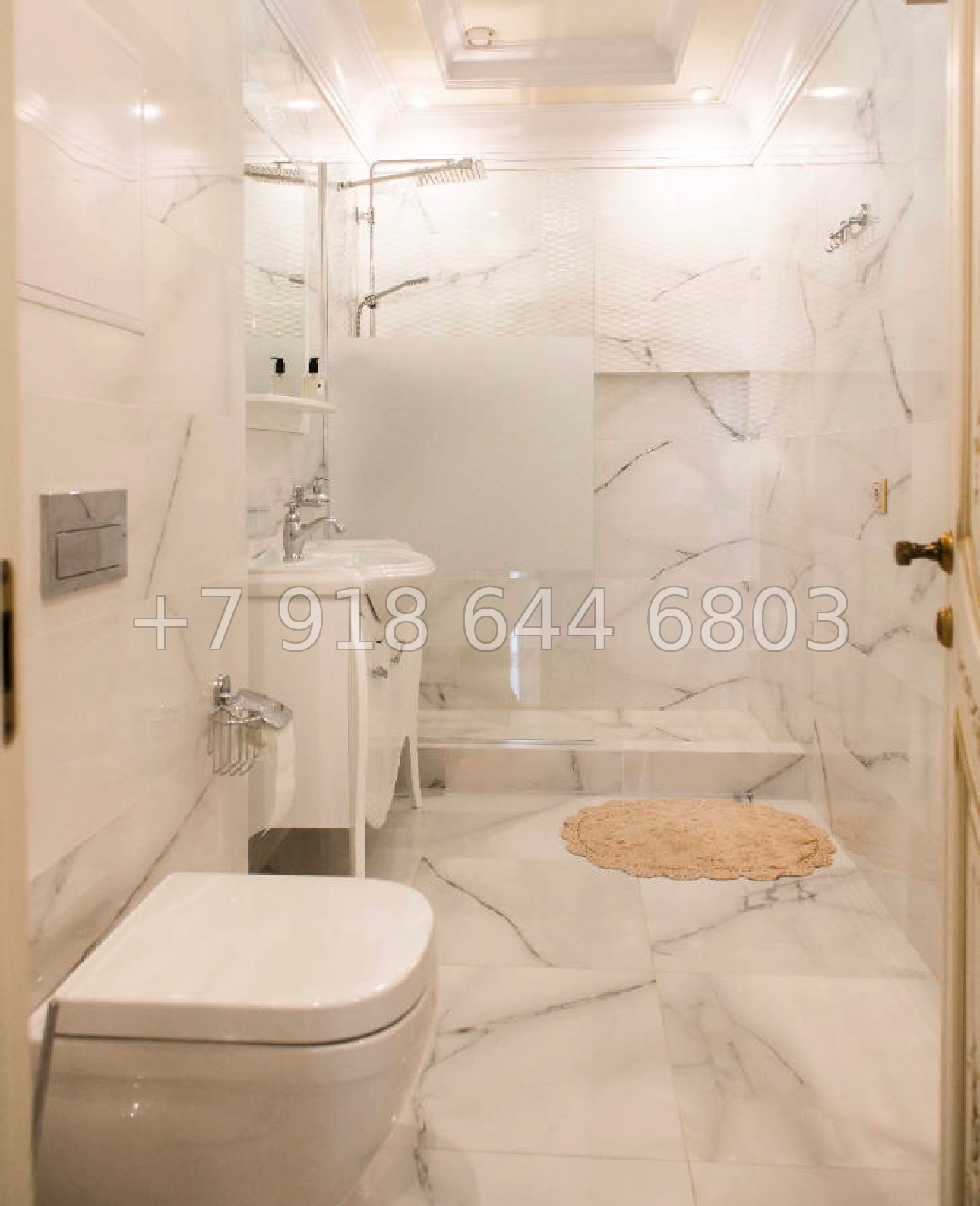 № 49в. Дом в Сочи с хорошим видом и хорошим ремонтом  - миниатюра 23