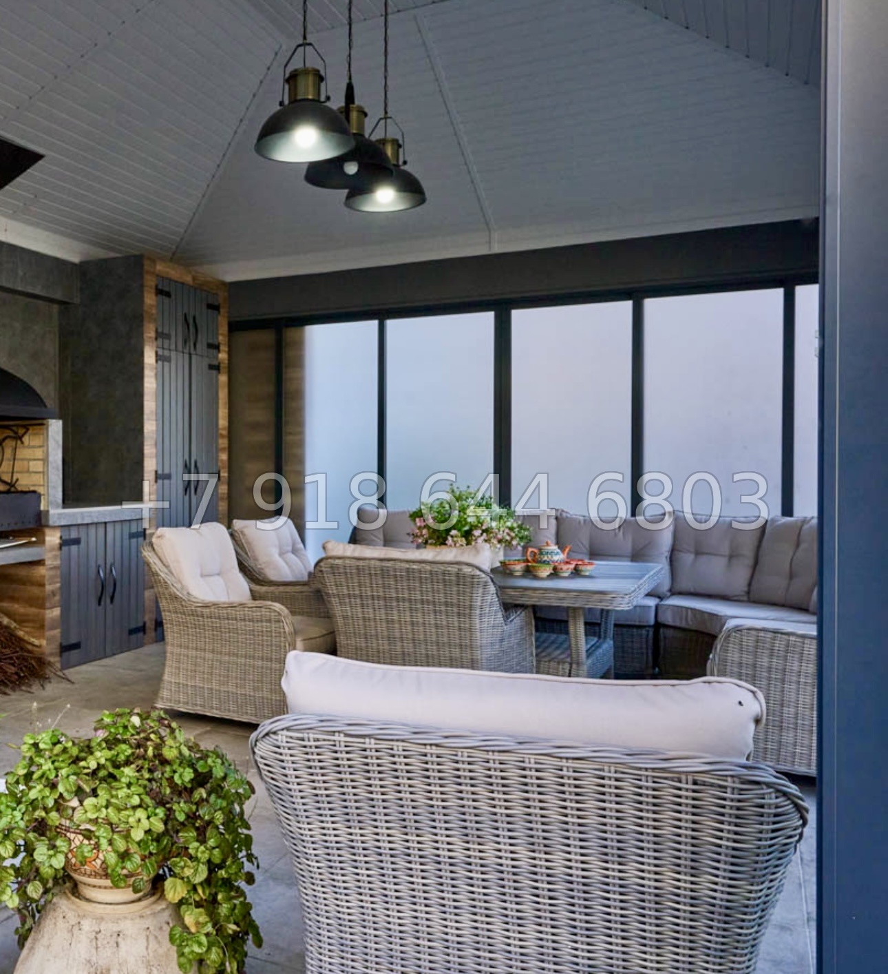 № 26 м. Дом с ремонтом на Мацесте в Сочи  - миниатюра 15