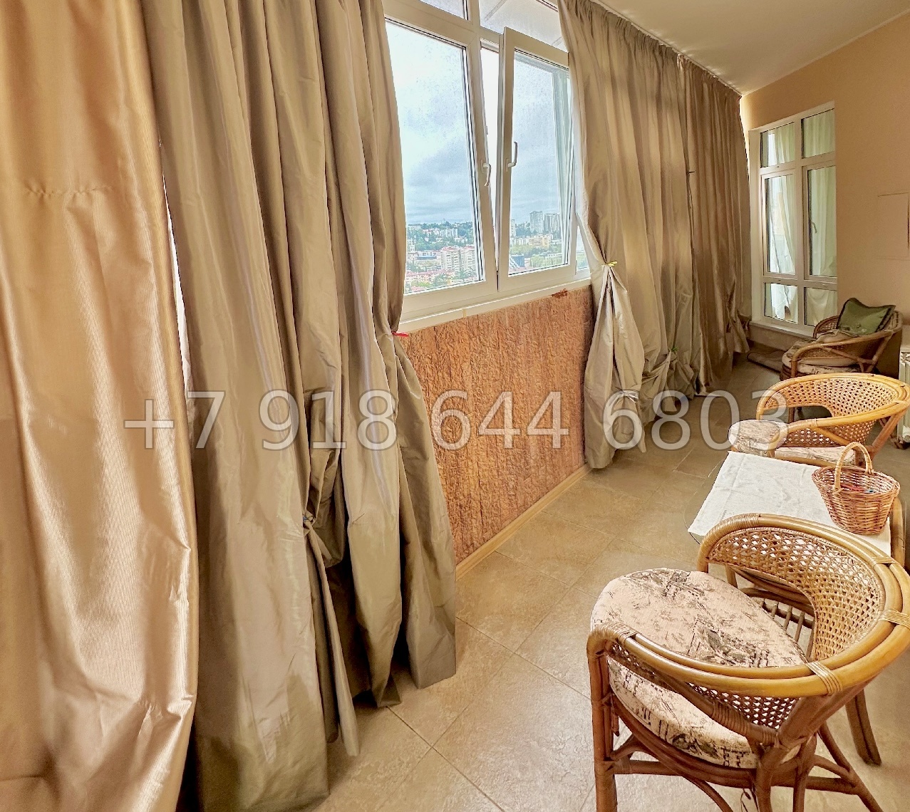 № 324 р.площадь 175 м2. Квартира в центре города Сочи ЖК Родина  - миниатюра 20