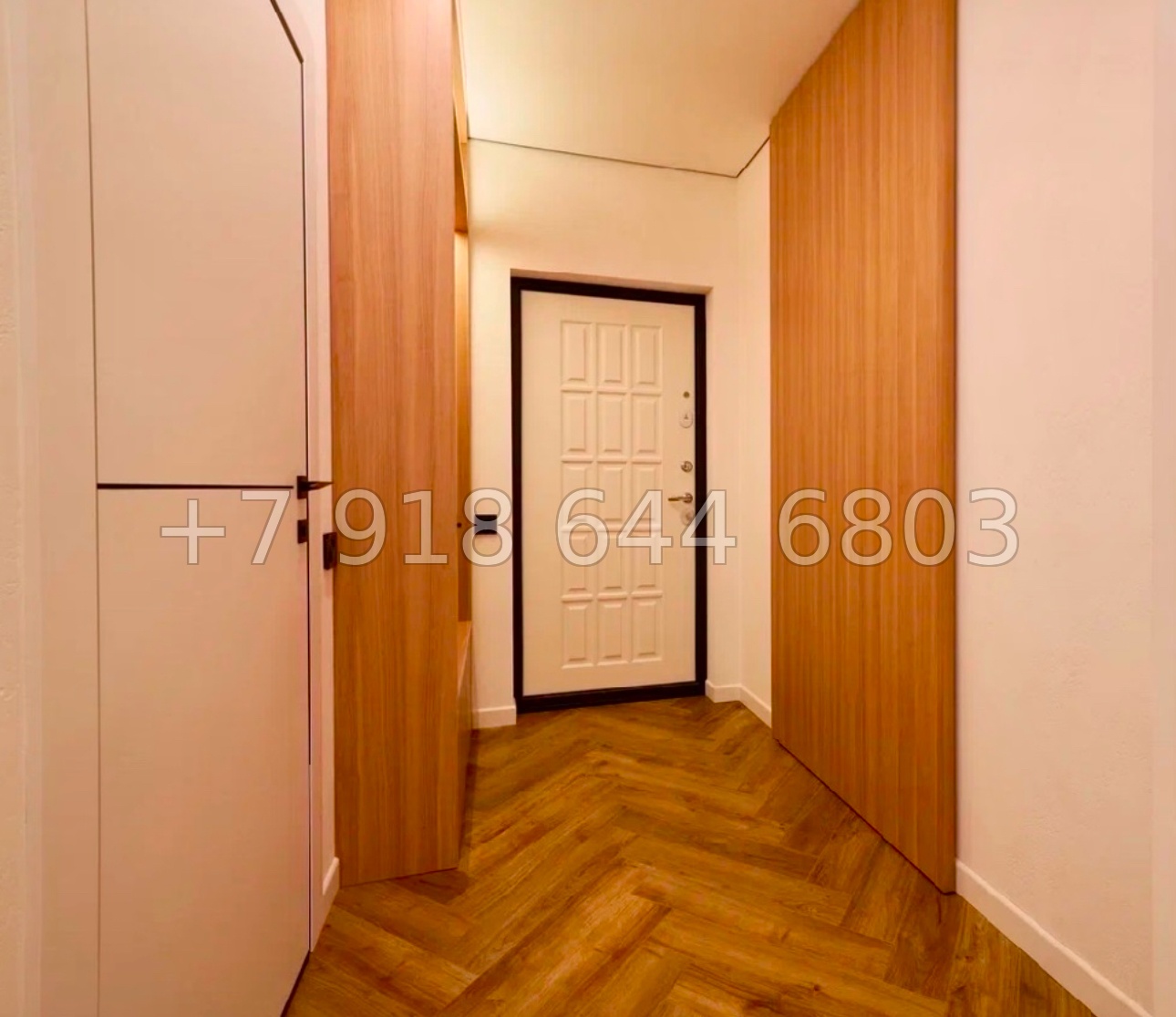 № 483 р. Квартира с роскошным балконом в Сочи  - миниатюра 18