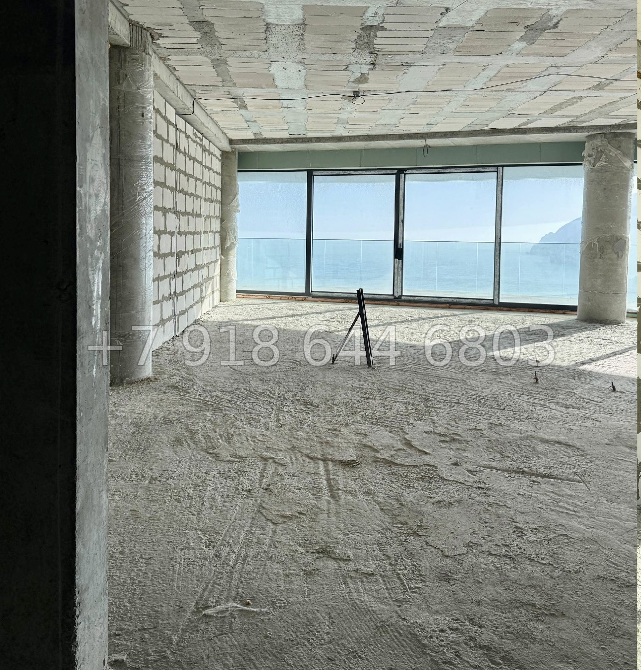 № 32 г. Крым Ялта вид на море с ЖК Аю Даг - миниатюра 5