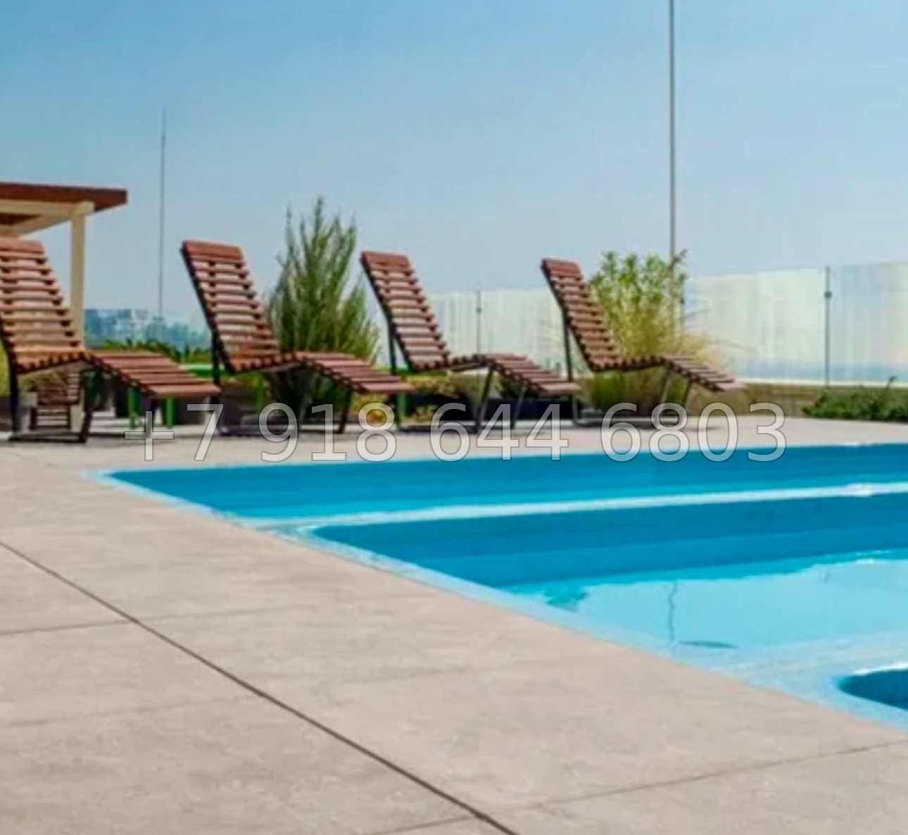 № 5е. Квартира в центре Сочи ЖК Метрополь  - миниатюра 26