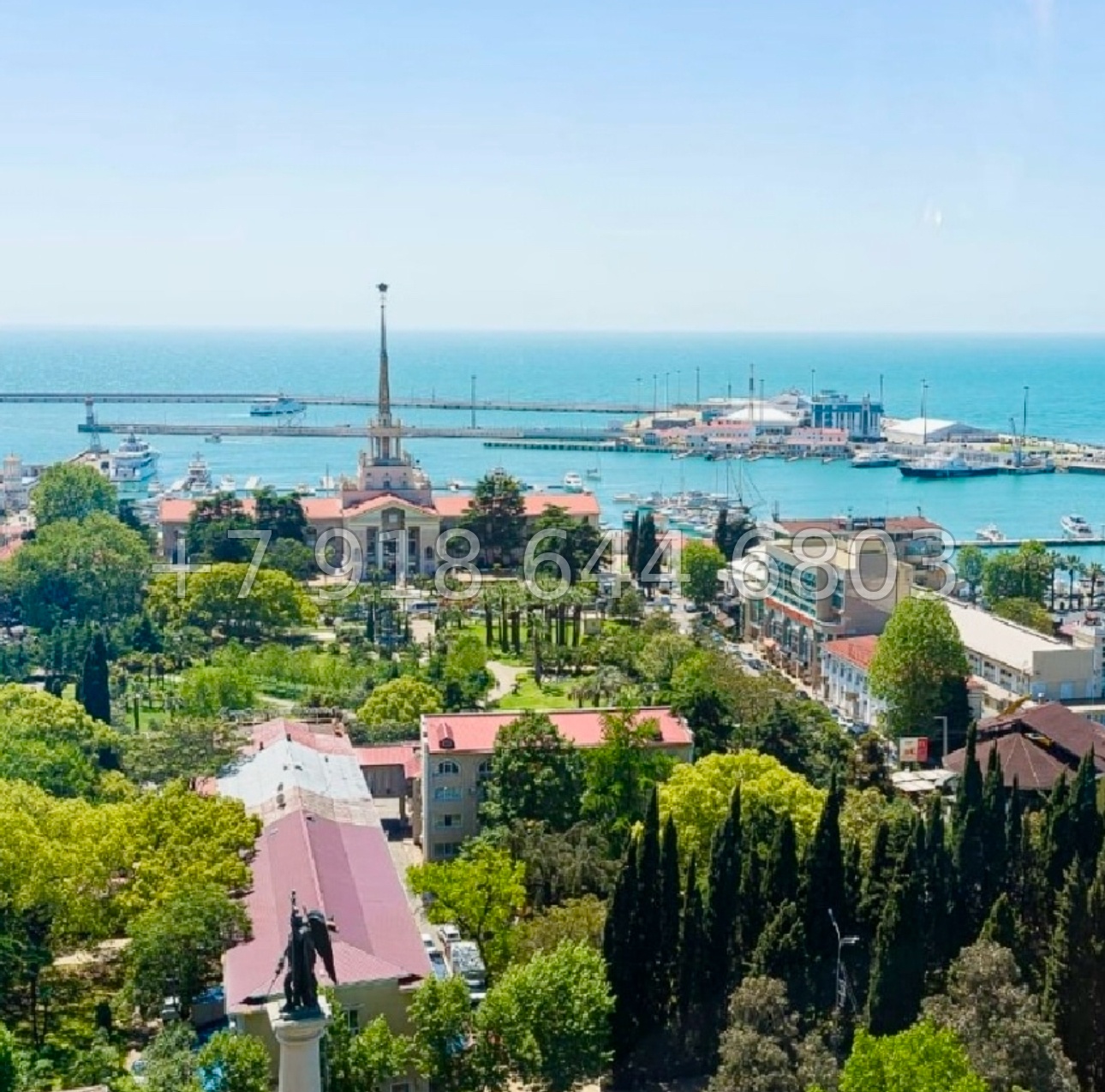 № 57 е. ЖК Красная Площадь Сочи  - миниатюра 19