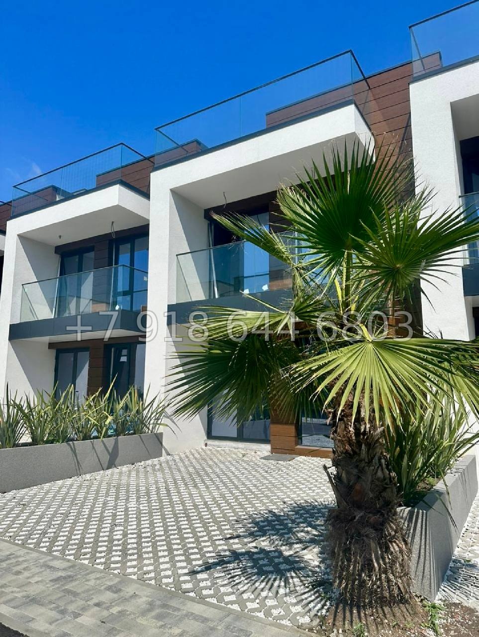 № 4 А. Таунхаус в Адлере  - миниатюра 9