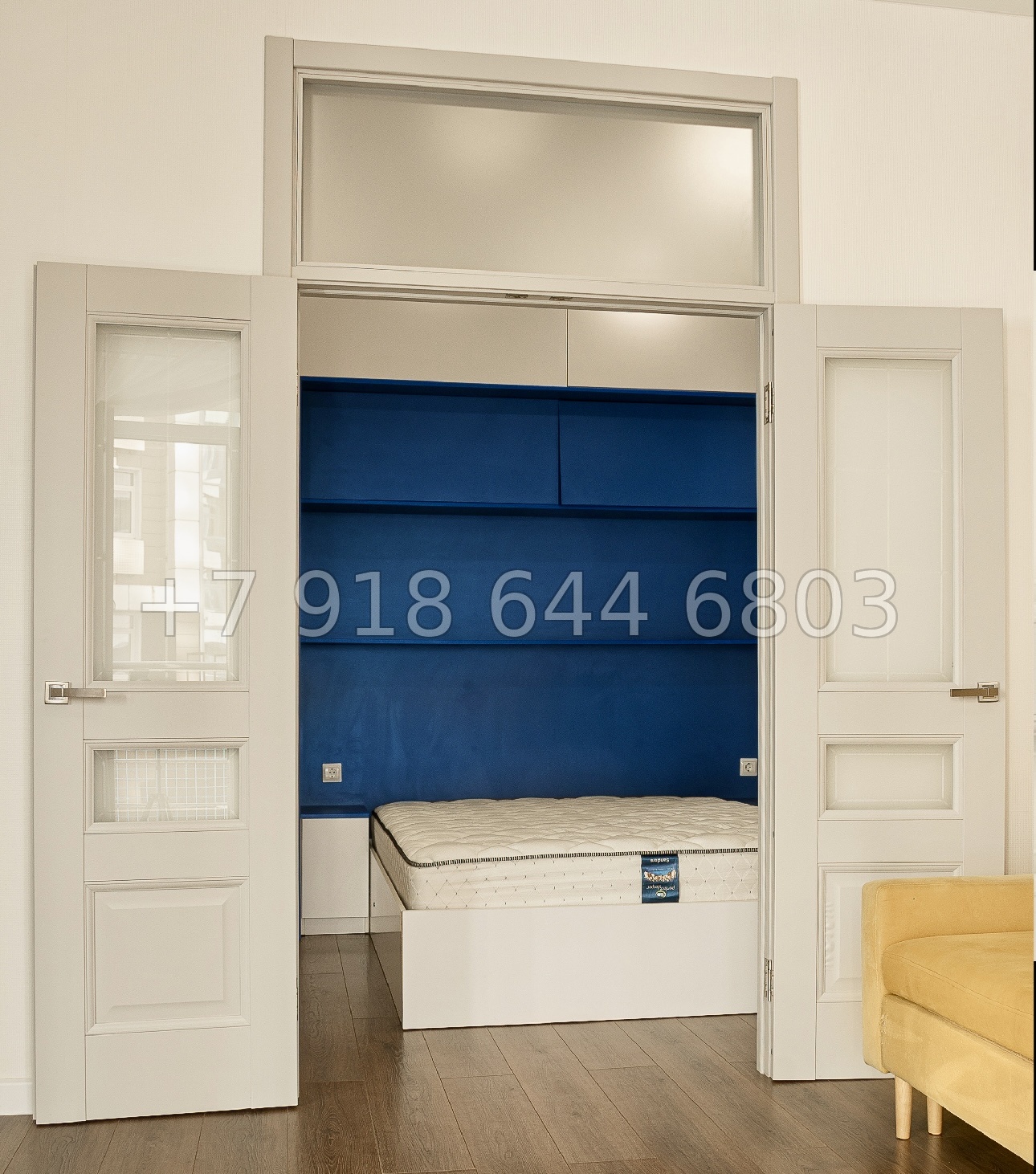 № 487 р. ЖК Посейдон Сочи квартира на море - миниатюра 14