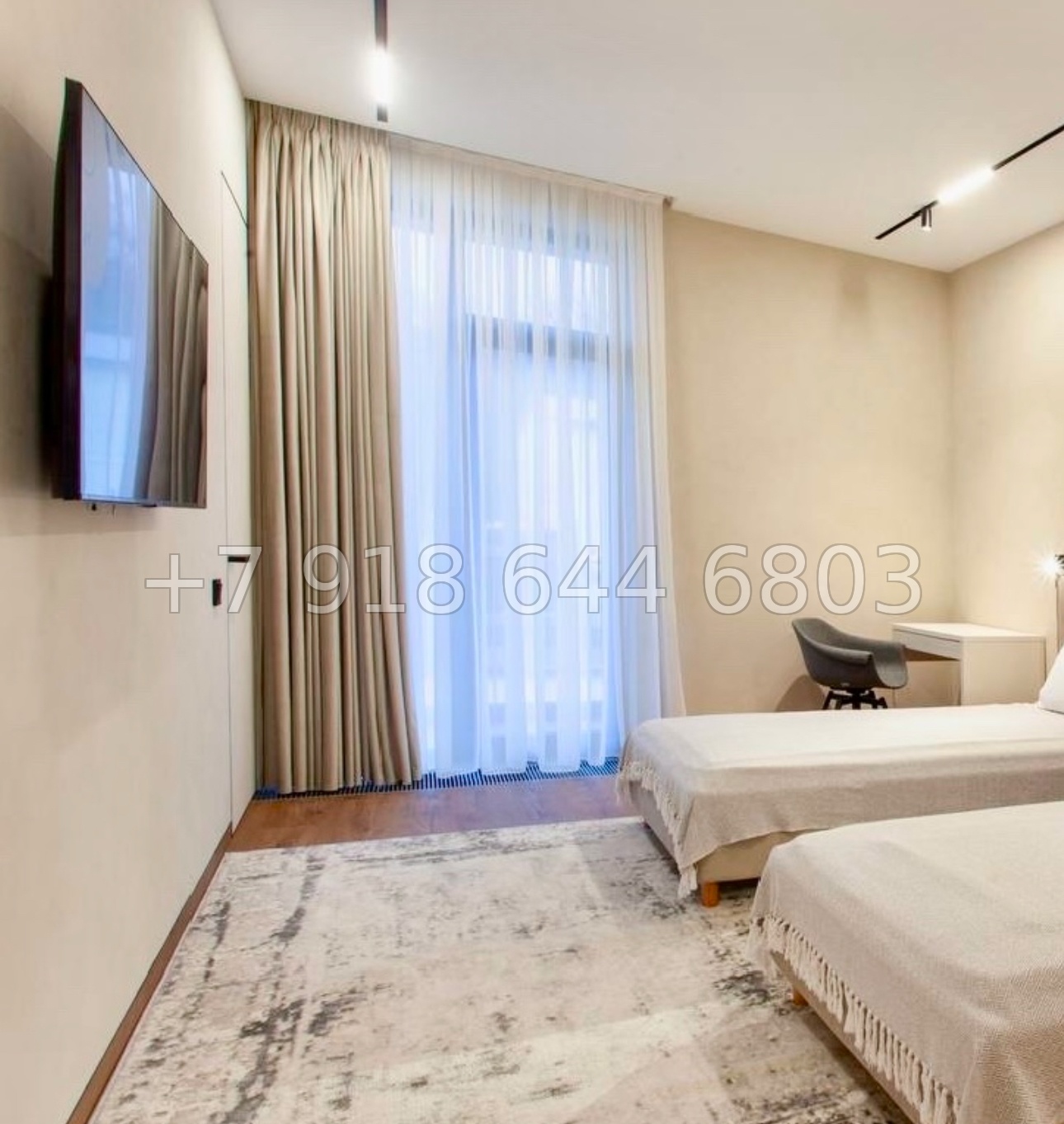 № 113 в. Дом в Сочи с хорошим ремонтом  - миниатюра 20