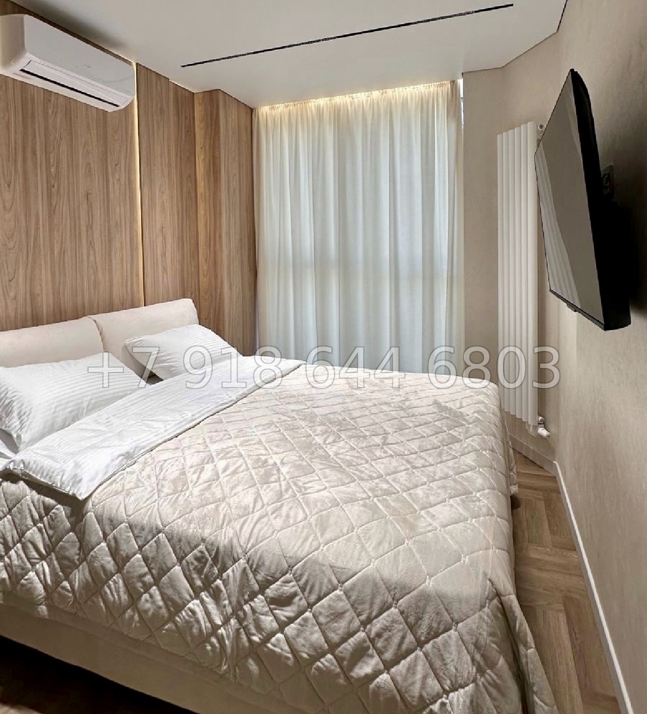 № 239 р. Квартира у моря в ЖК Море Сочи  - миниатюра 4