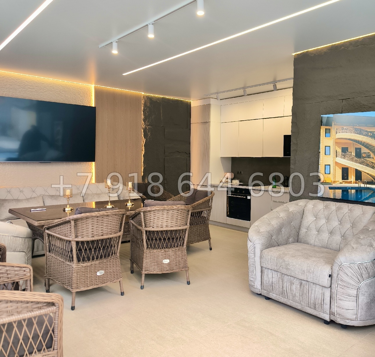 № 83 В. Дом с ремонтом. Дом рядом с Сириусом  - миниатюра 8