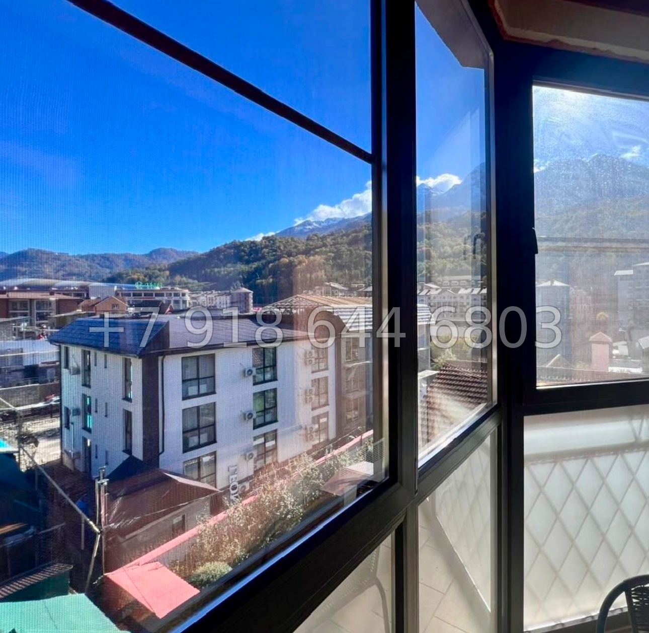 № 19 и. Квартира в горах Сочи - миниатюра 4