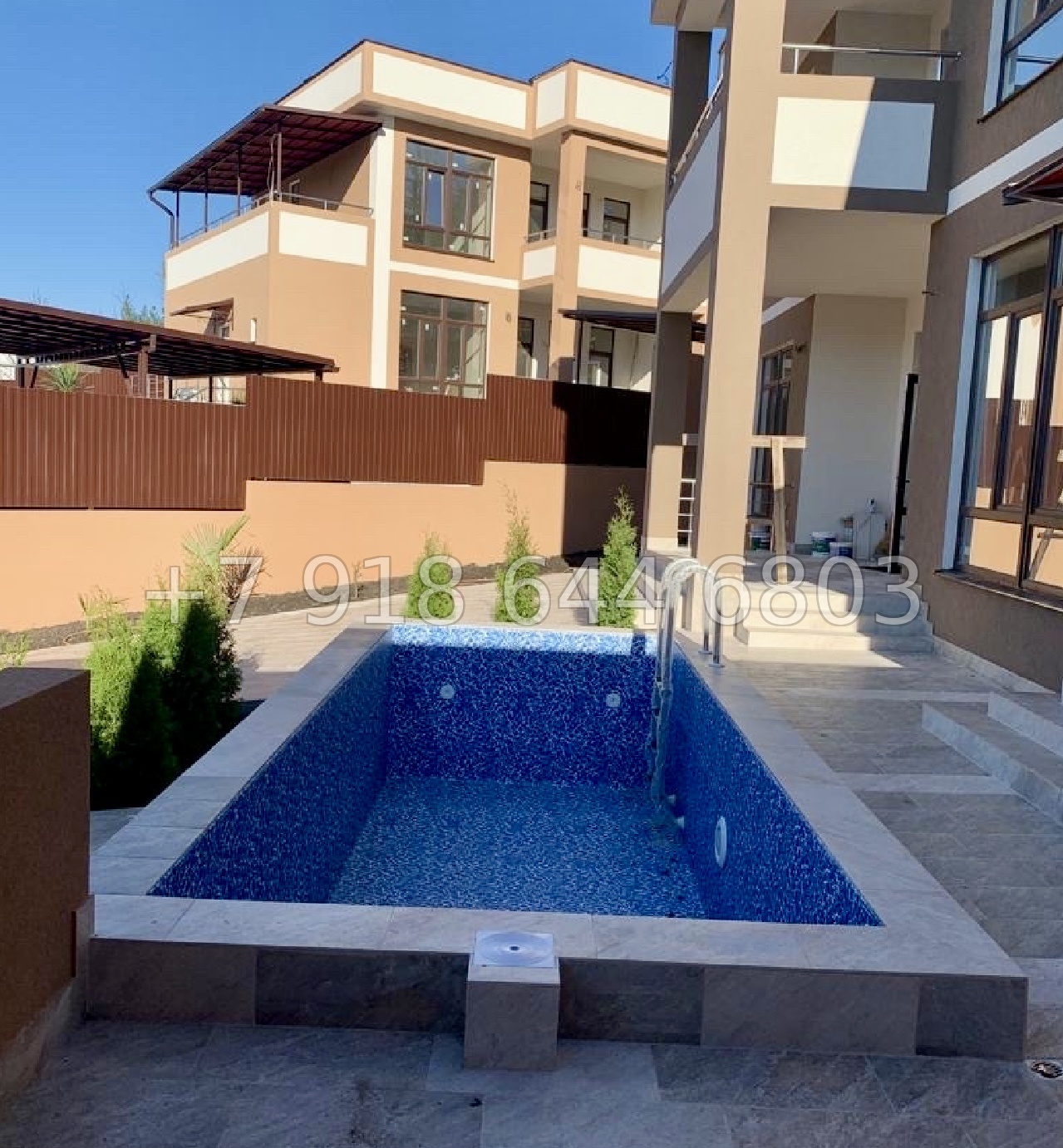 № 204 Б. Дом в Сочи Хайтек - миниатюра 3