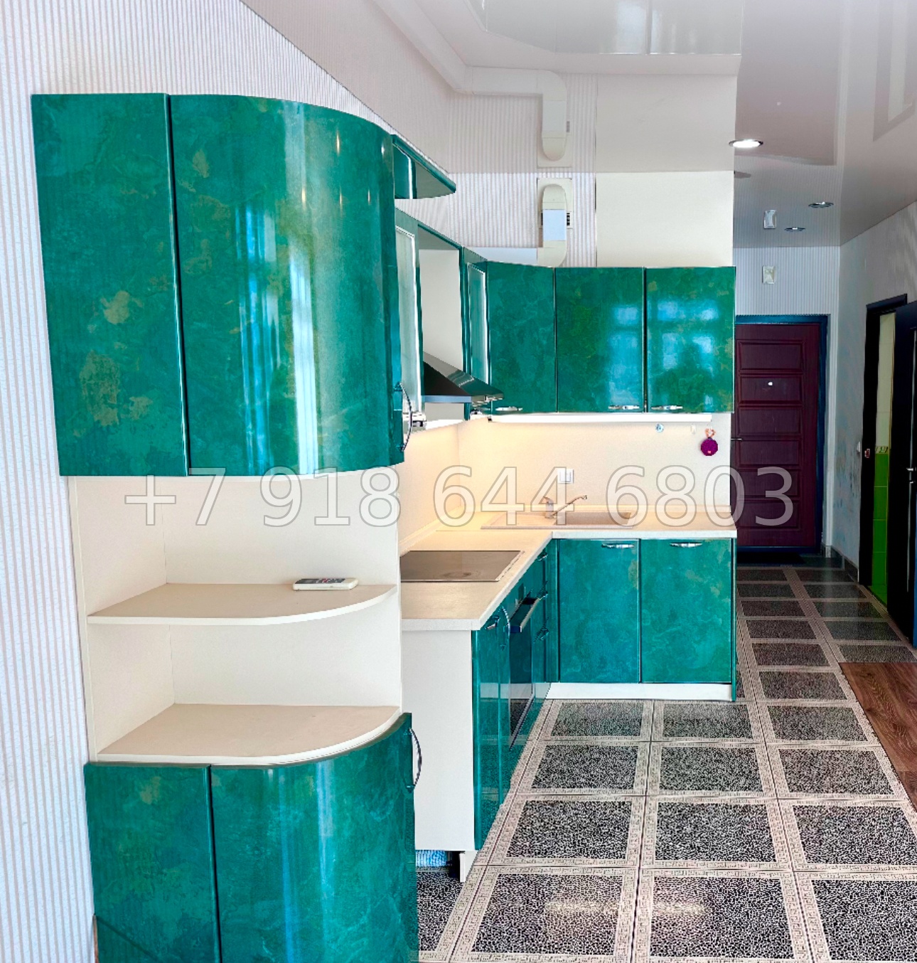 № 389 р. ЖК Парк Горького центр города Сочи  - миниатюра 9