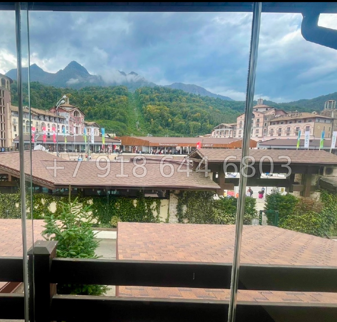 № 44в. Таунхаус на Красной Поляне в Эстосадок - миниатюра 18