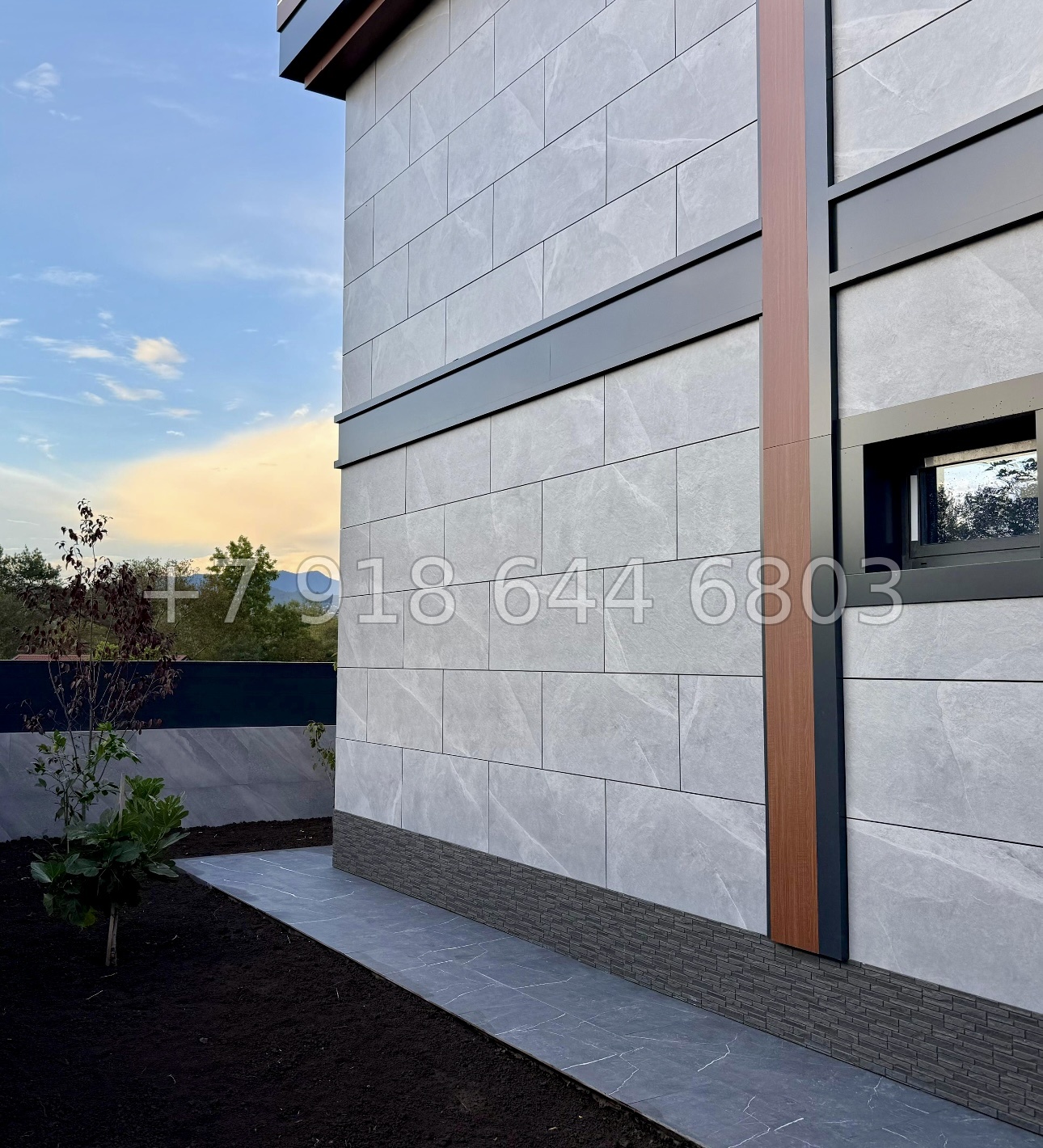 № 63 Б. Красивый дом с бассейном в Адлере  - миниатюра 14