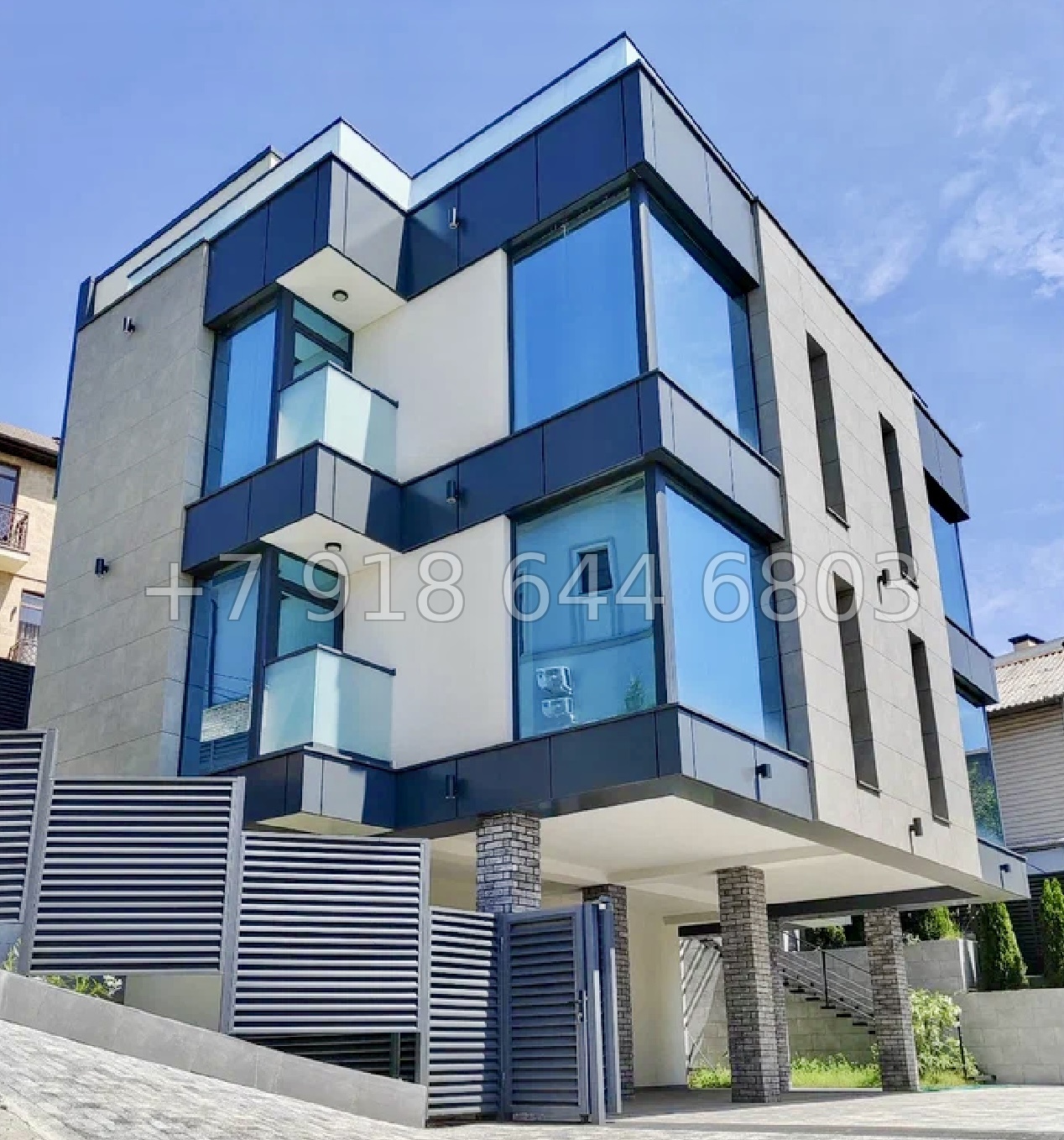 № 183 Б. Дом в центральном Сочи  - миниатюра 1