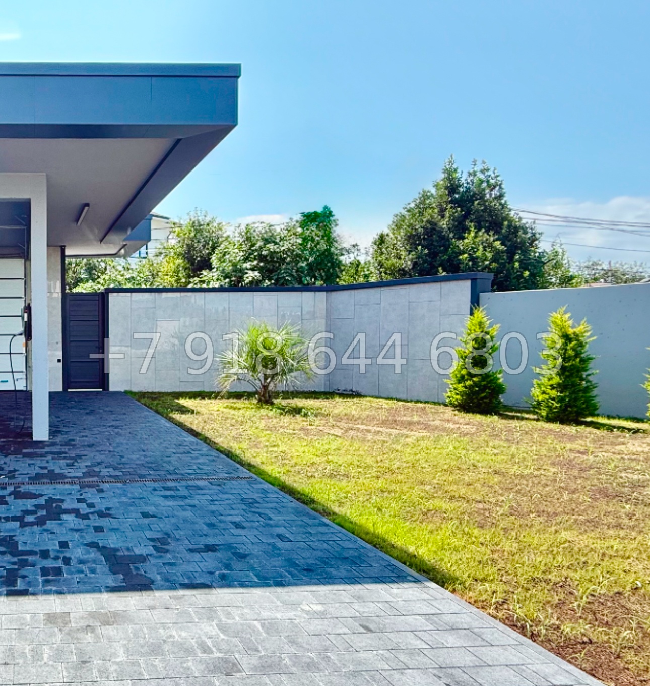 № 2 М. Дом с бассейном в Адлере  - миниатюра 21