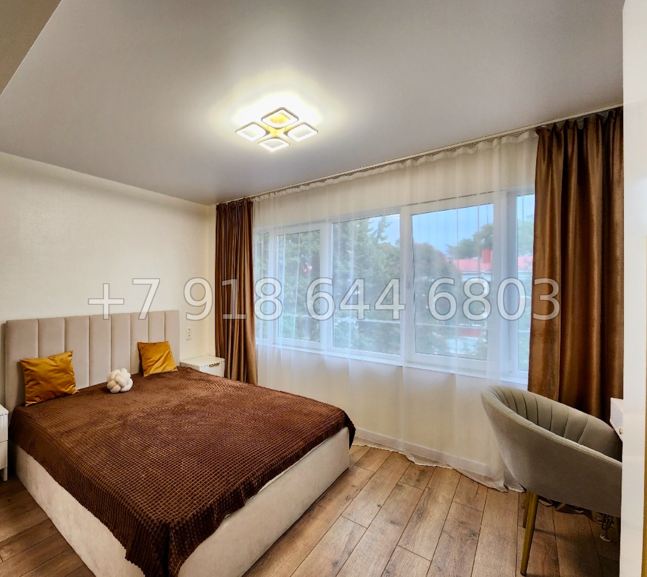 № 268 р. Квартира в центре города Сочи  - миниатюра 14