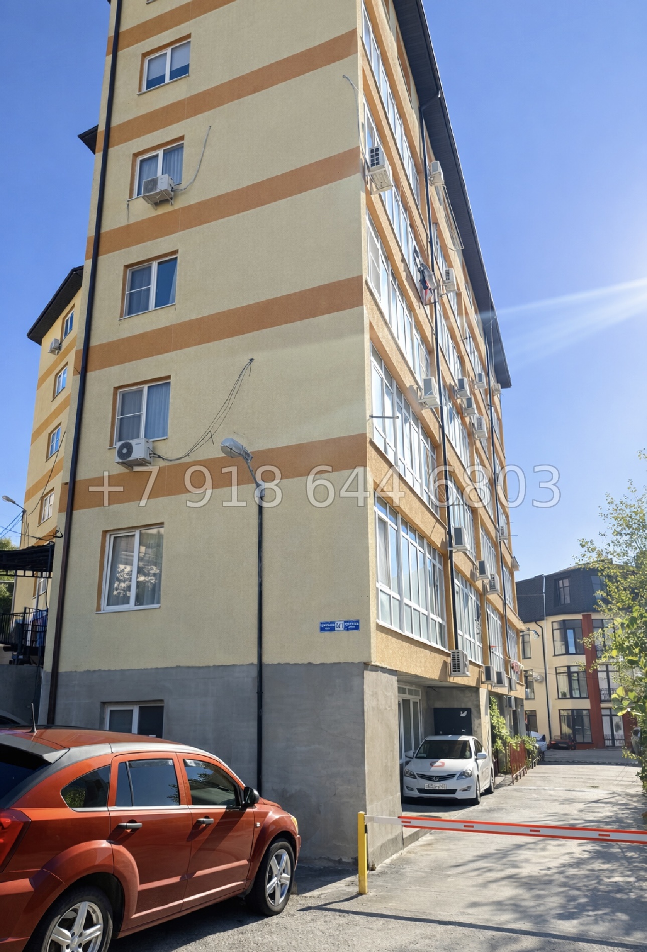 № 70х жилье в Сочи. Большая площадь  - миниатюра 6