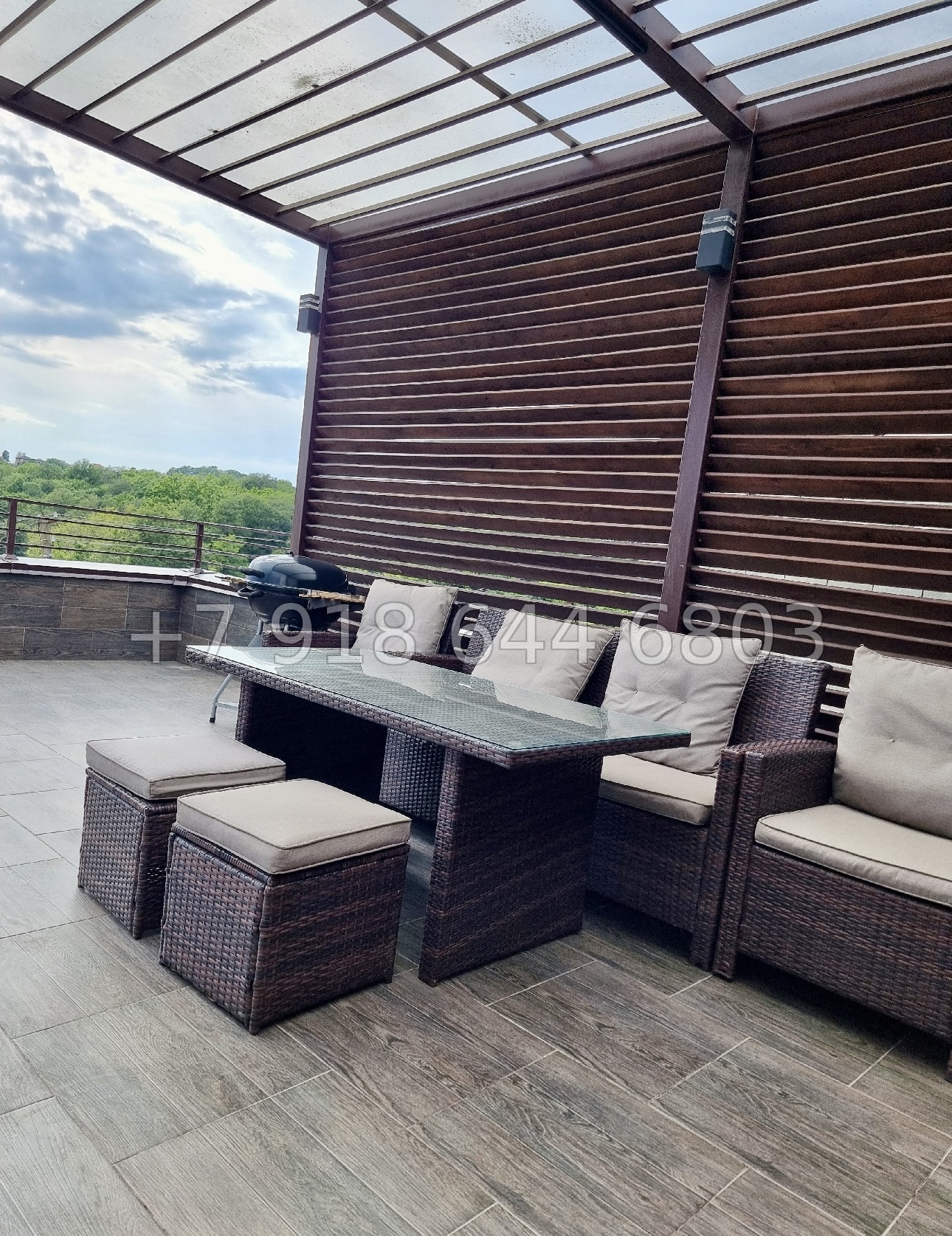 № 238 в. Дом в центре Сочи с ремонтом  - миниатюра 6