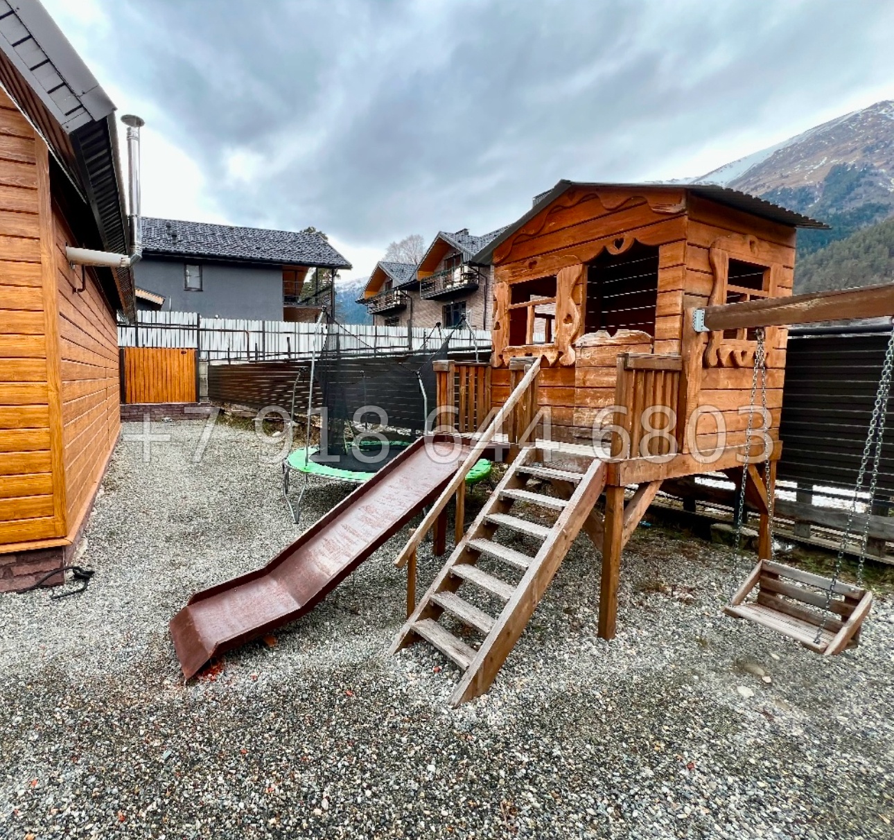 № 2 ч. Готовый Бизнес в Архызе - миниатюра 8