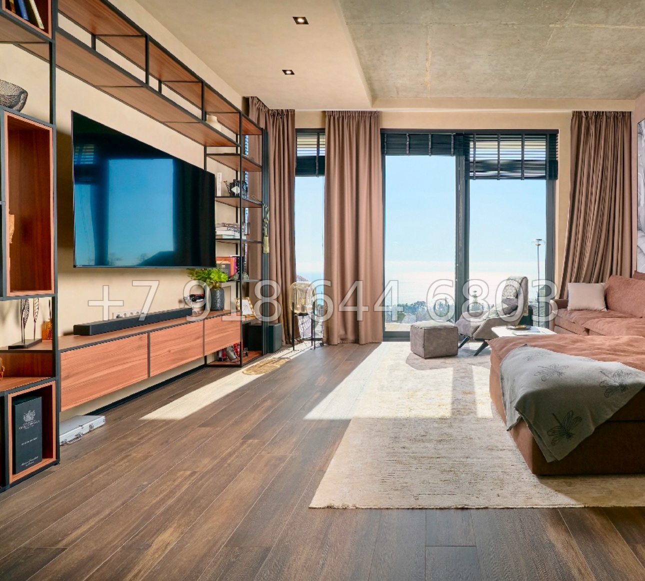 № 66 м. Дом в Сочи Хосте - миниатюра 18