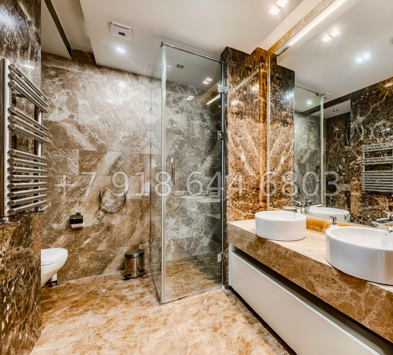 № 68 ш. Центр Сочи. АК Хаят - миниатюра 14