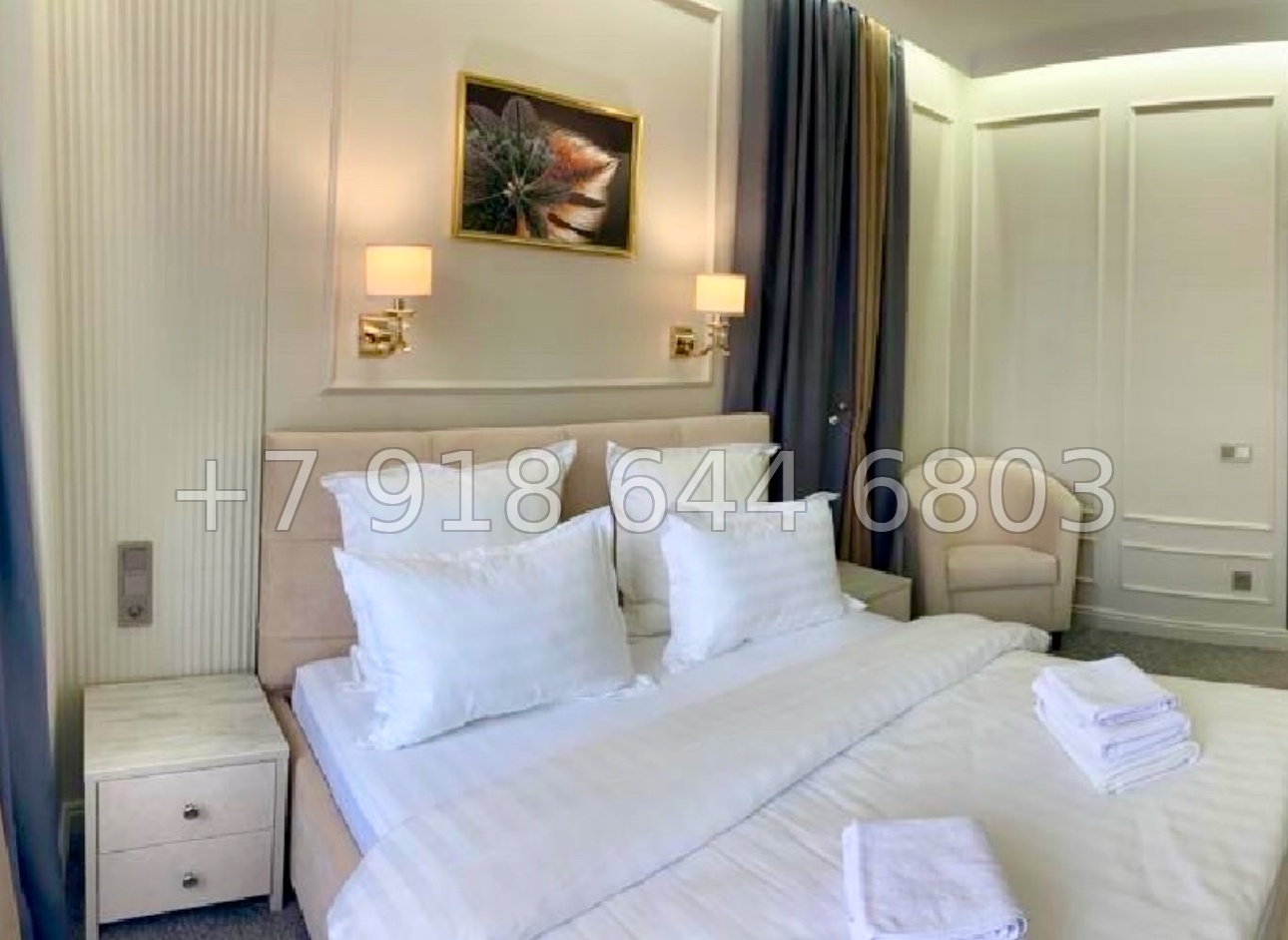 № 30 ш. Идеальный вариант для сдачи в аренду. АК Моне Адлер  - миниатюра 11