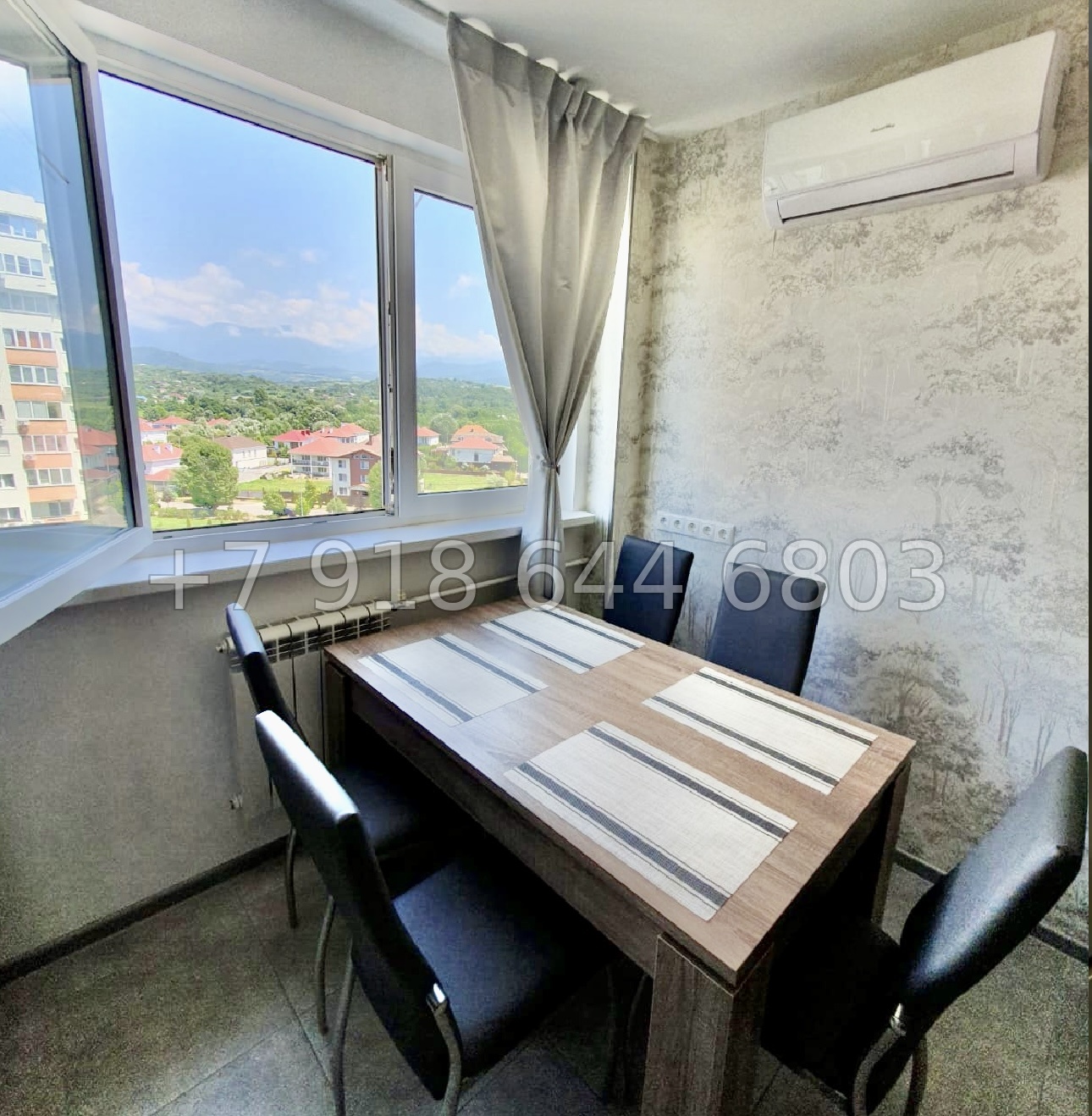 № 440 р. Квартира в Сириусе Летняя Резиденция  - миниатюра 5