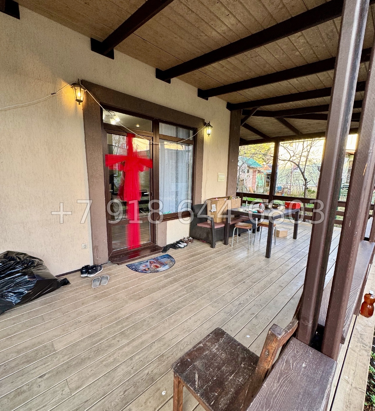 № 123 Б. Дом в Адлере с ремонтом  - миниатюра 11