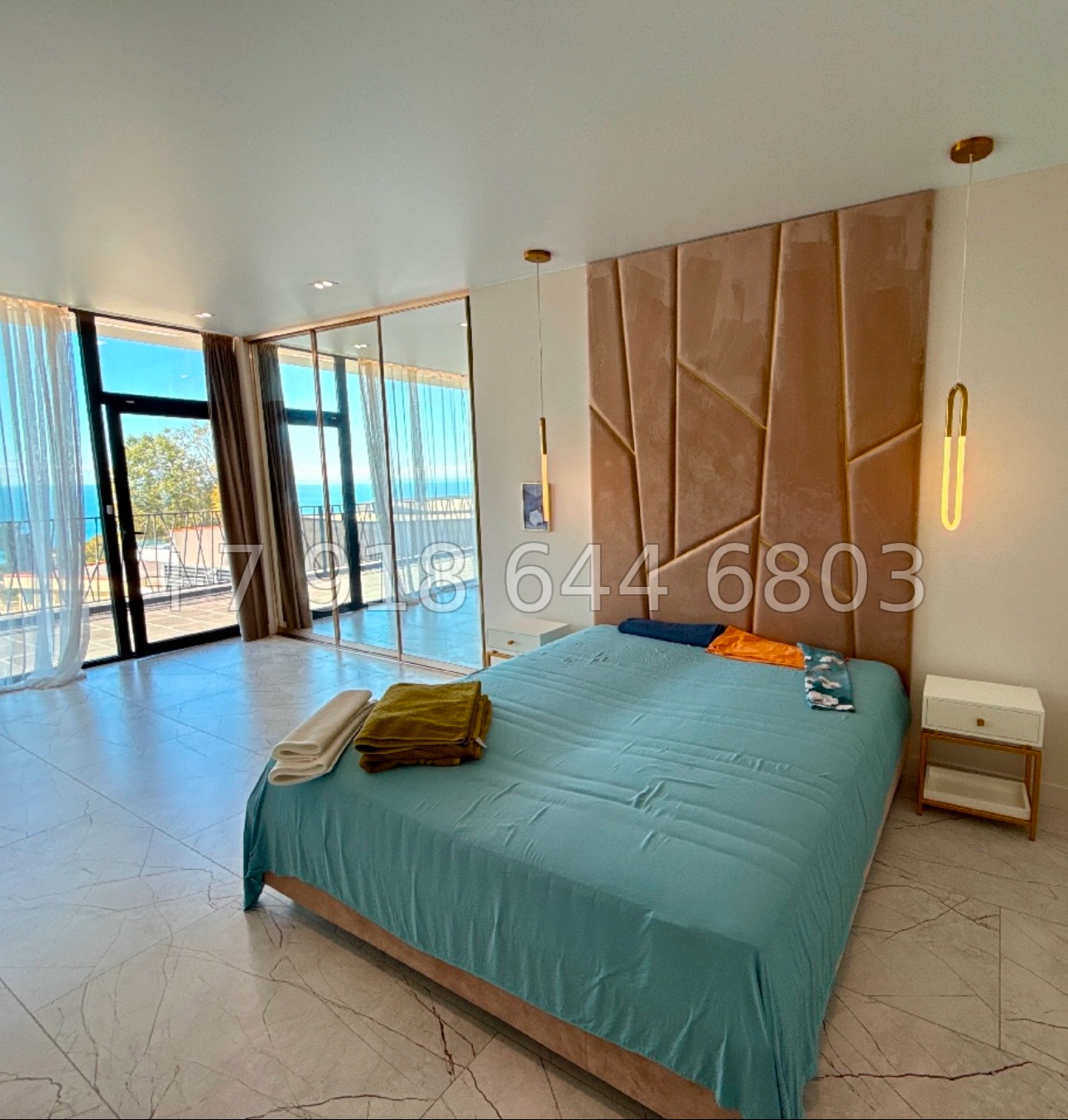 № 35 в. Коттедж с видом на море в городе Сочи  - миниатюра 21