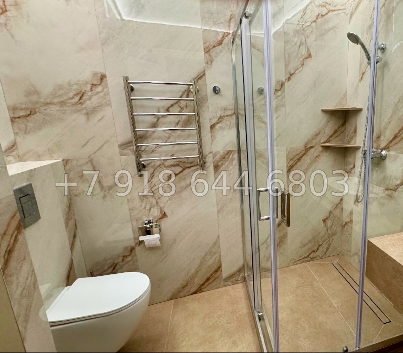 № 7е. До моря 500 метров. Центр Сочи ЖК Москва - миниатюра 8