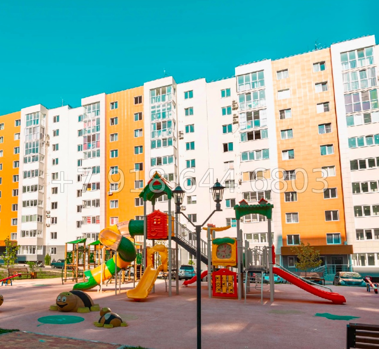 № 647 р. ЖК Министерские озера Сочи  - миниатюра 15