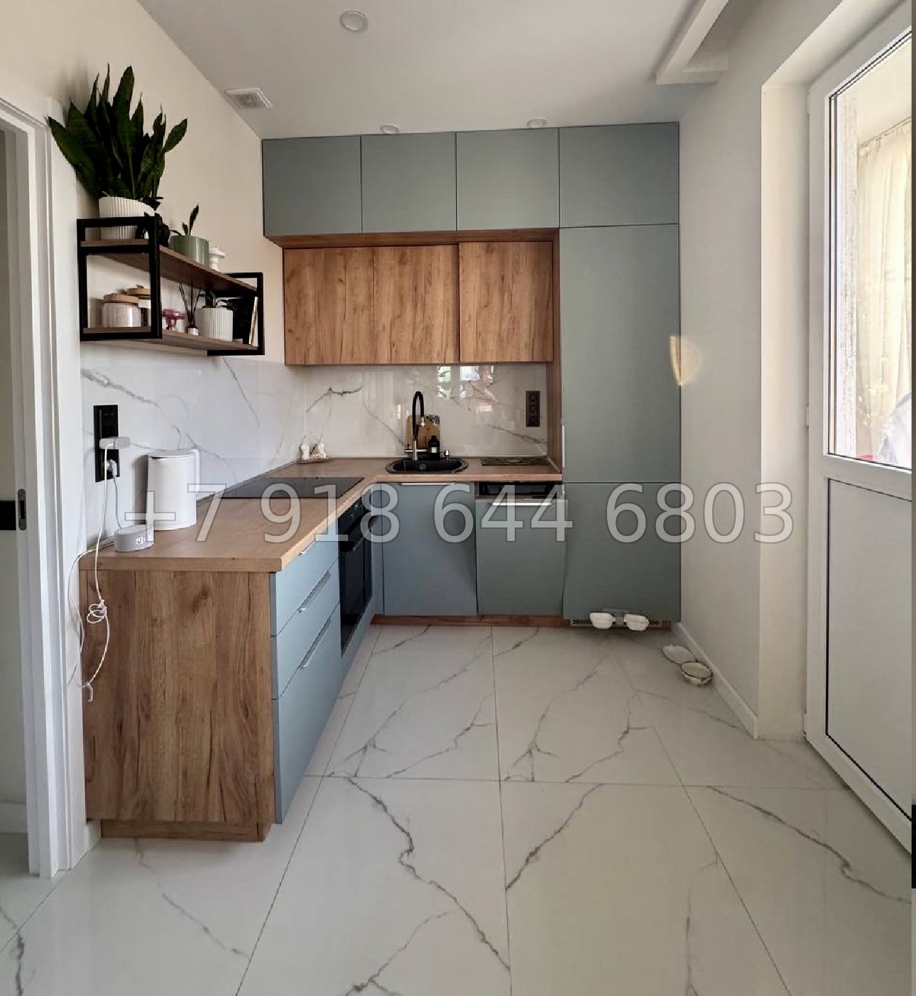 № 55р. Роскошная квартира в Сириусе. ЖК Фрукты Сириус  - миниатюра 8