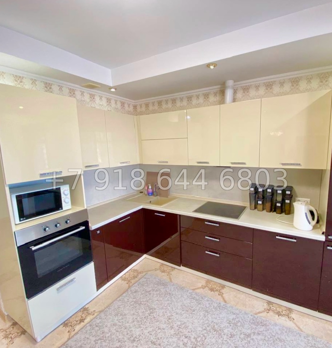 № 227 р. Квартира в самом центре города в Сочи  - миниатюра 6