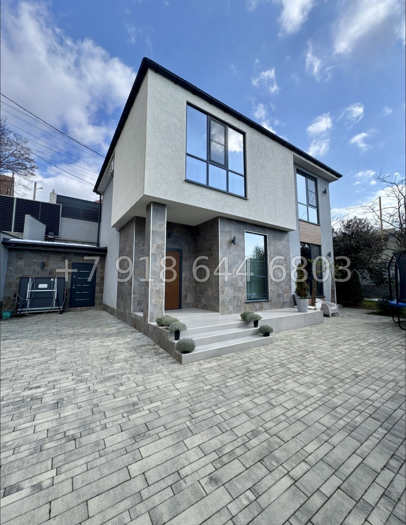 № 61 Б. Дом с шикарным ремонтом в Адлере  - миниатюра 1