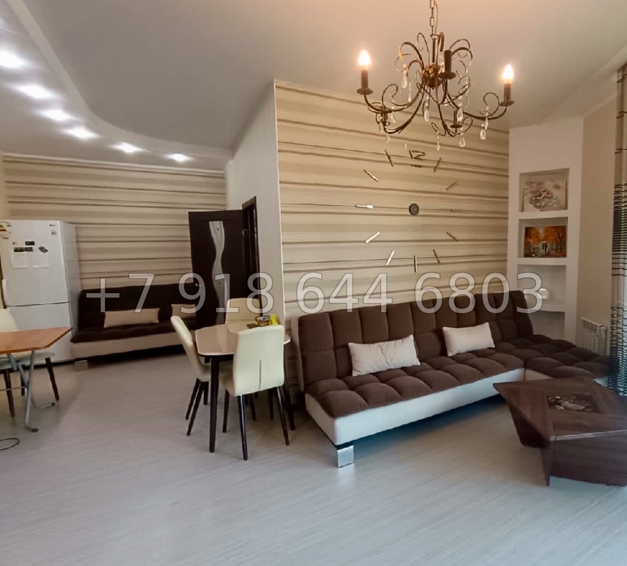 № 108 р. Квартира у моря в Адлере.  - миниатюра 15