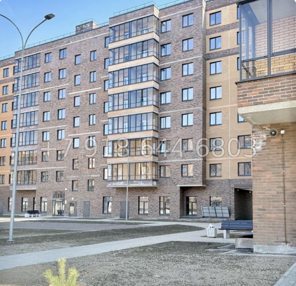 № 82 в. Метро Парнас. ЖК Рождественский квартал  - миниатюра 4