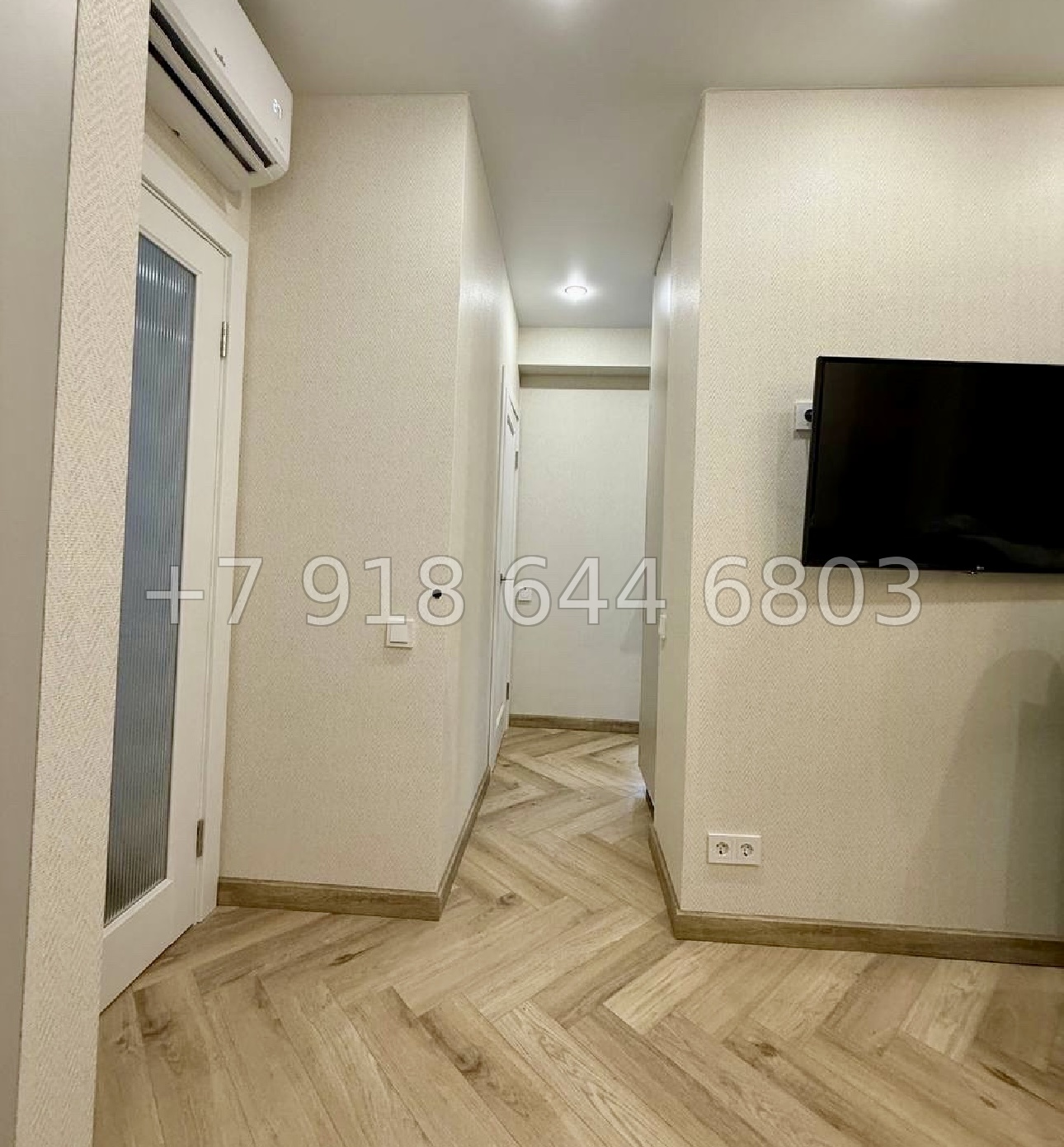 № 291 р. Двухкомнатная Квартира у парка ЖК Южный Парк Сочи  - миниатюра 14