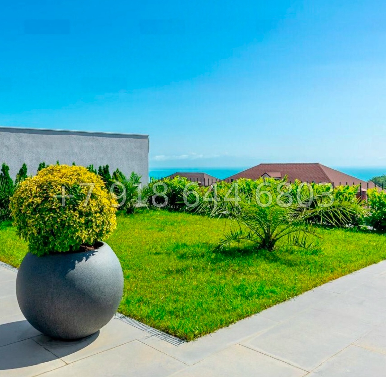 № 45 м. Крутой дом в Сочи. Район Ручей Видный  - миниатюра 21