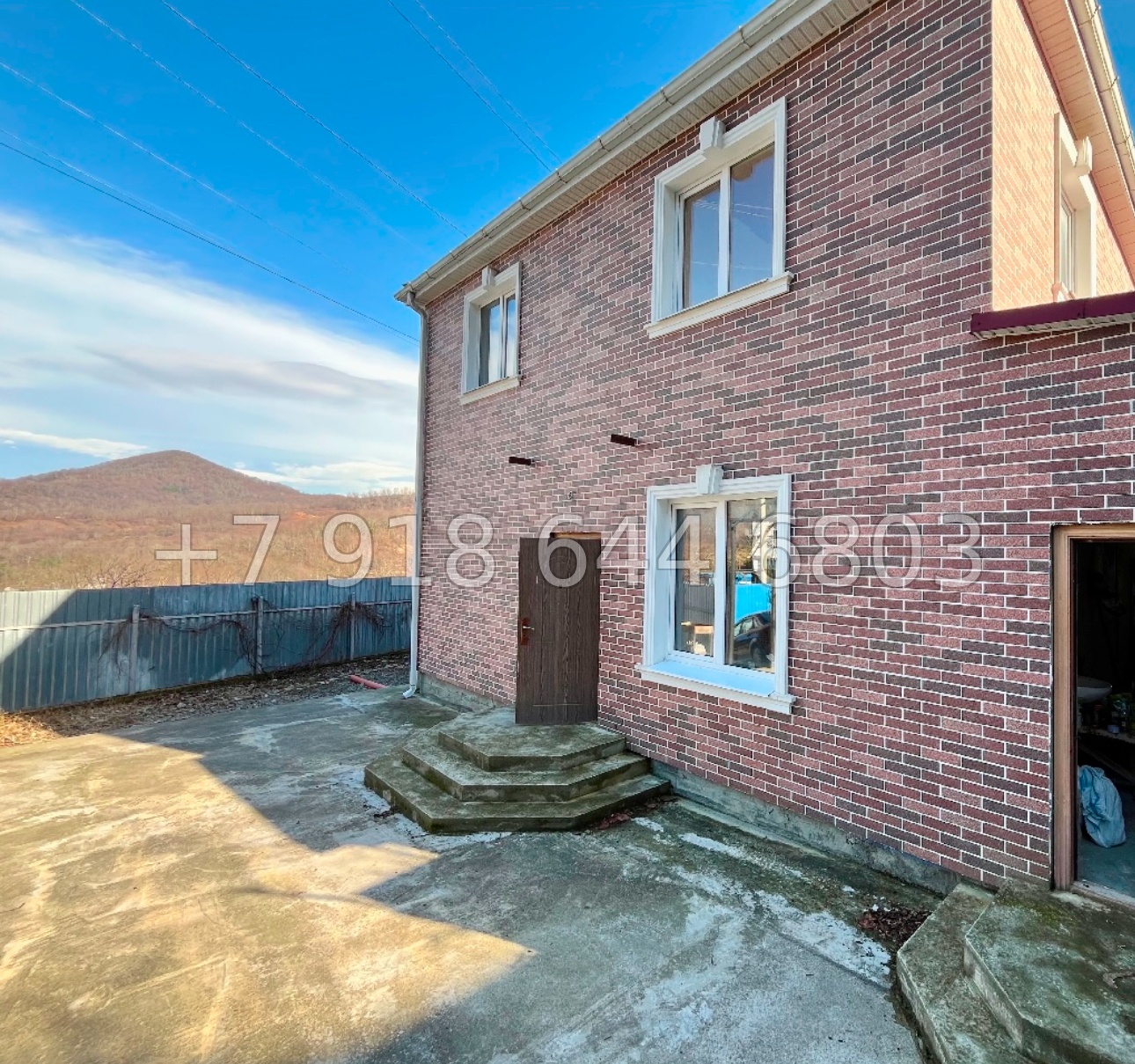 № 163 А. Дом в Сочи с садом - миниатюра 4