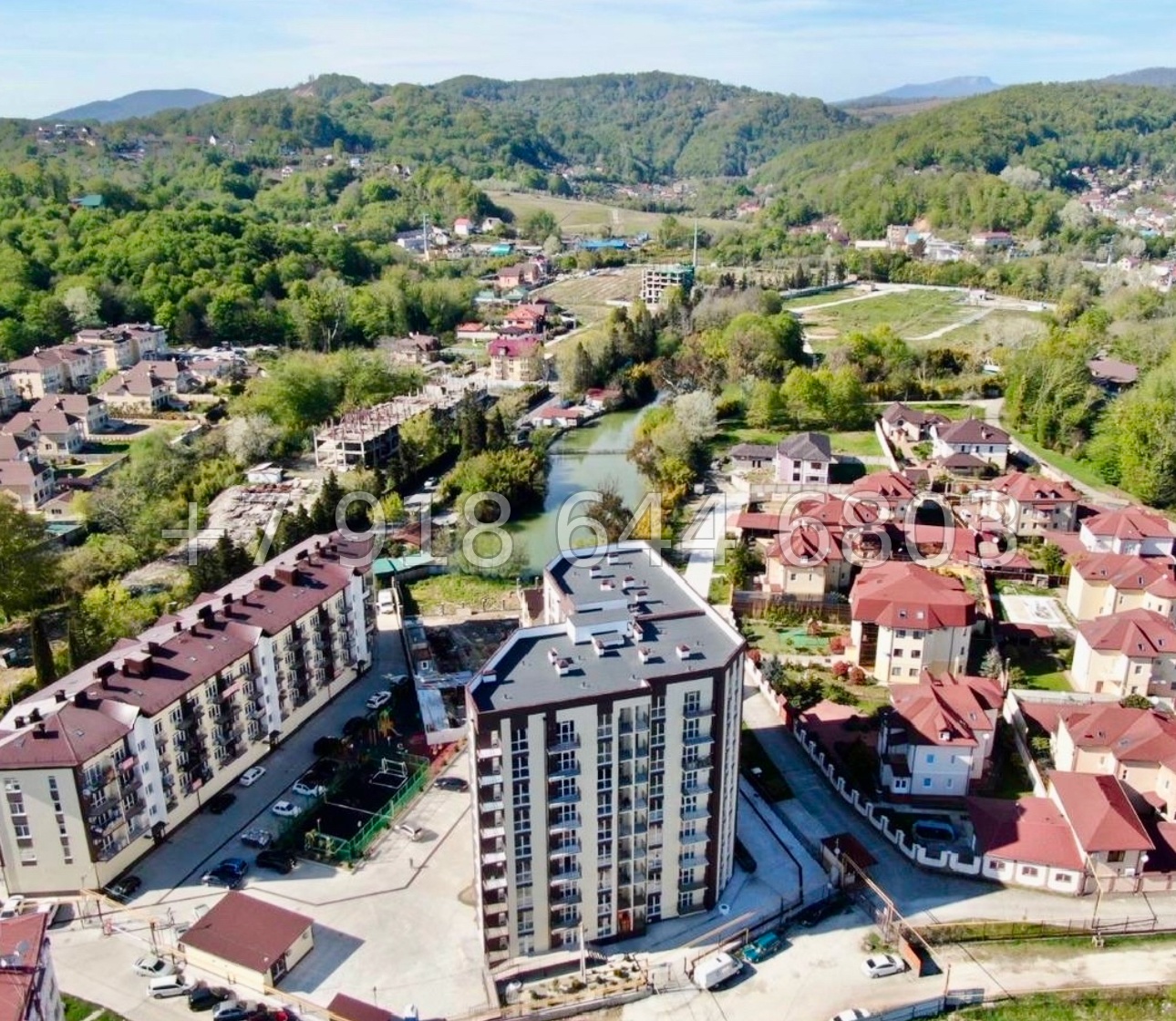№ 273 п.  Квартира в Адлере  - миниатюра 7