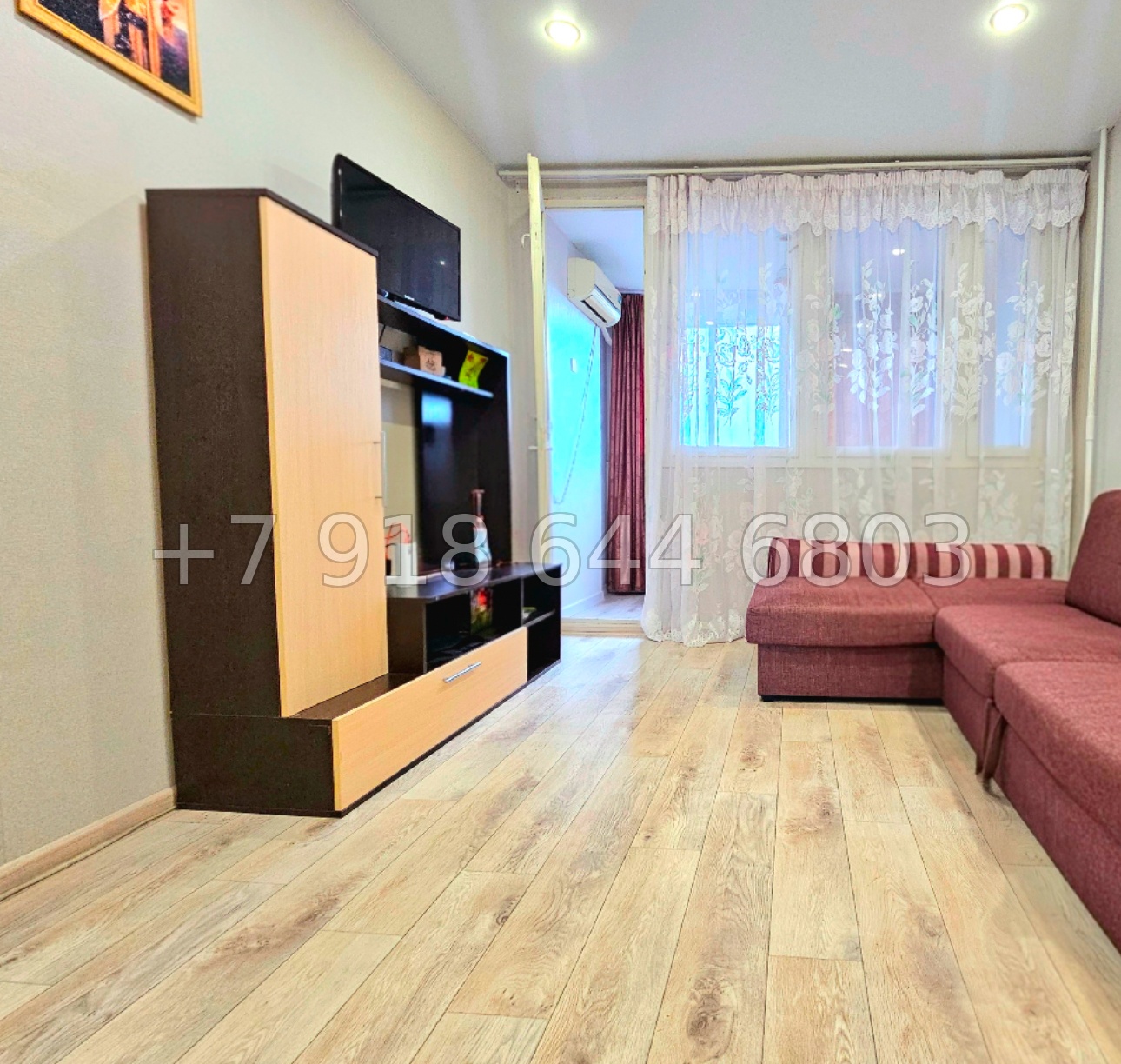 № 205 п. Квартира в городе Сочи  - миниатюра 3