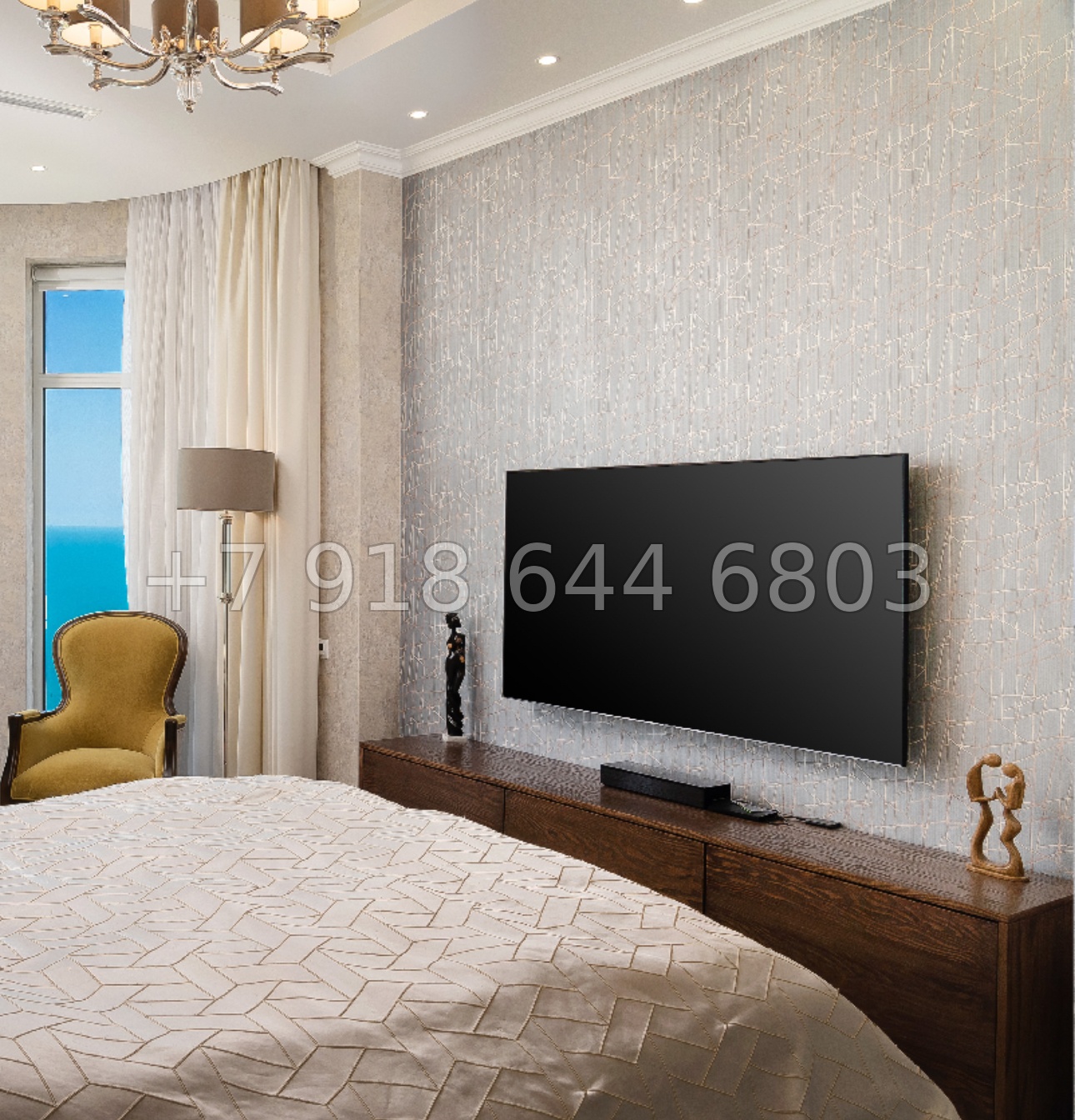 № 10 д. Дом с красивым видом на море в Сочи  - миниатюра 25