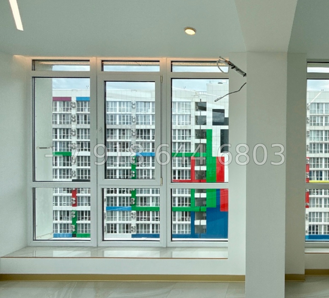 № 181 р. Квартира в ЖК 123 Сочи. - миниатюра 29